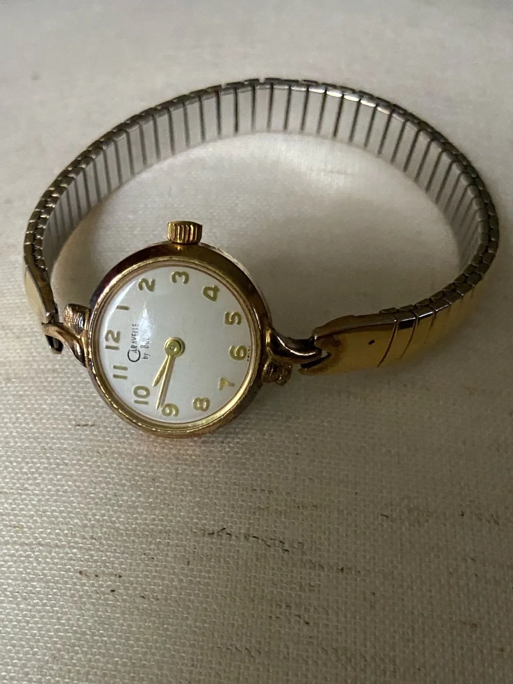 Bulova caravelle watch